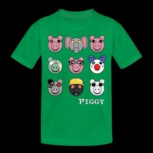 PIGGY  Store - Piggy Faces
